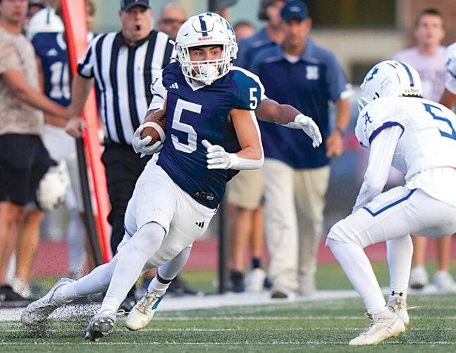 Tigers romp to third straight win